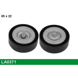 Diržo įtempiklis, V formos rumbuotas diržas LUCAS LA0371