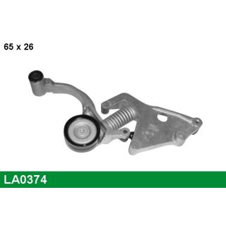 Diržo įtempiklis, V formos rumbuotas diržas LUCAS LA0374