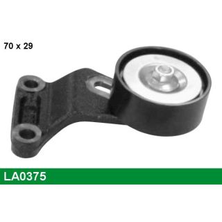 Diržo įtempiklis, V formos rumbuotas diržas LUCAS LA0375