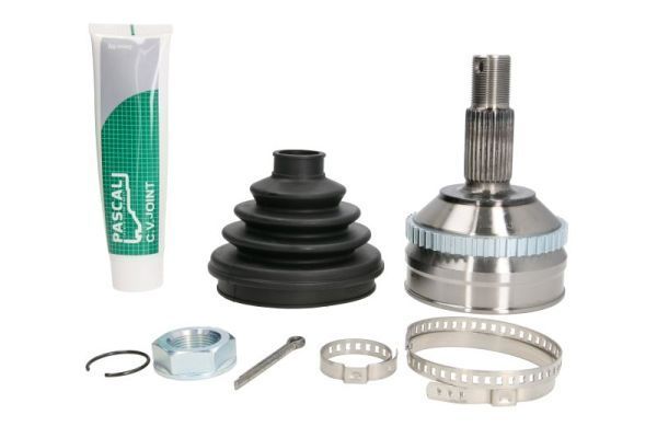 Jungčių komplektas, kardaninis velenas PASCAL G1P034PC