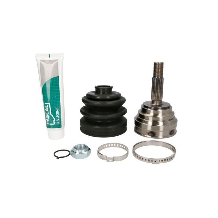 Jungčių komplektas, kardaninis velenas PASCAL G1R004PC