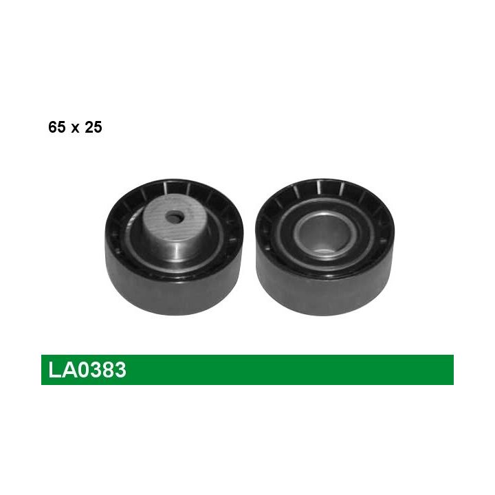 Diržo įtempiklis, V formos rumbuotas diržas LUCAS LA0383