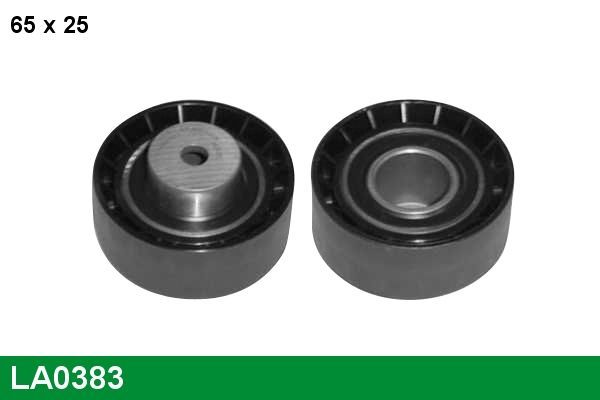 Diržo įtempiklis, V formos rumbuotas diržas LUCAS LA0383