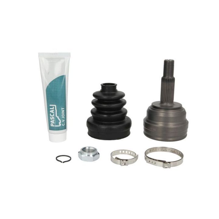 Jungčių komplektas, kardaninis velenas PASCAL G1R006PC