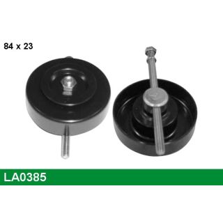 Diržo įtempiklis, V formos rumbuotas diržas LUCAS LA0385