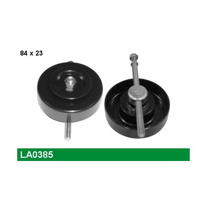 Diržo įtempiklis, V formos rumbuotas diržas LUCAS LA0385