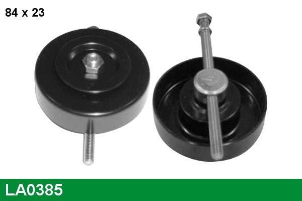 Diržo įtempiklis, V formos rumbuotas diržas LUCAS LA0385