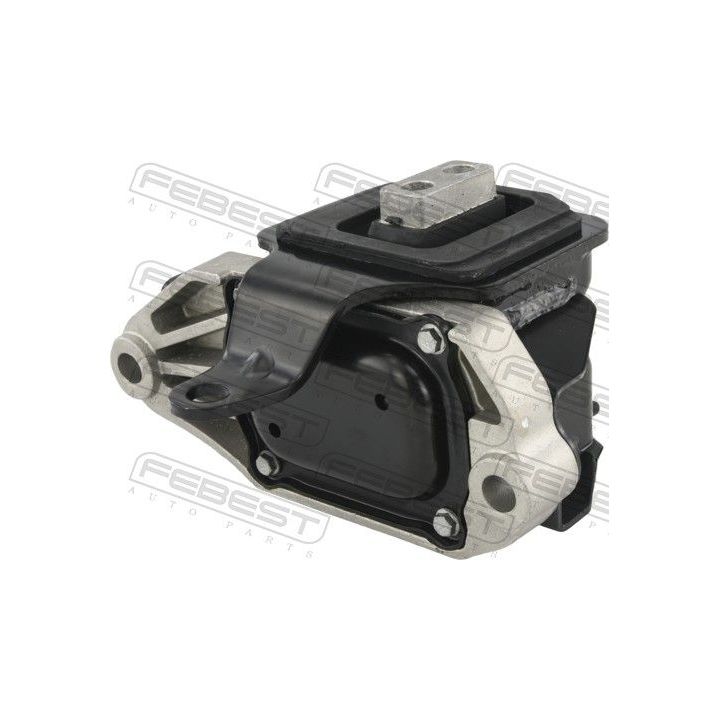 Variklio montavimas FEBEST HYM-D3AT2WDLH