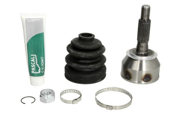 Jungčių komplektas, kardaninis velenas PASCAL G1R008PC