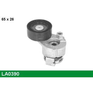 Diržo įtempiklis, V formos rumbuotas diržas LUCAS LA0390