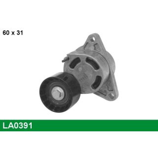 Diržo įtempiklis, V formos rumbuotas diržas LUCAS LA0391