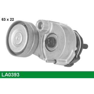 Diržo įtempiklis, V formos rumbuotas diržas LUCAS LA0393