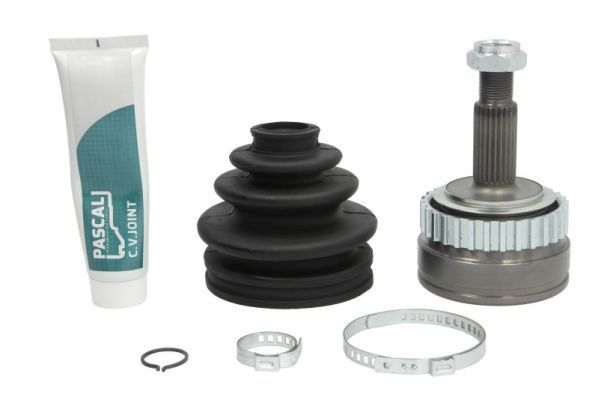 Jungčių komplektas, kardaninis velenas PASCAL G1R011PC
