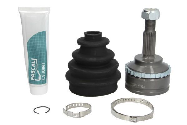 Jungčių komplektas, kardaninis velenas PASCAL G1R012PC