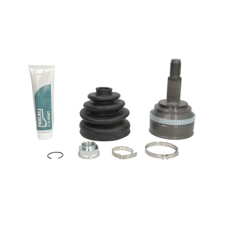 Jungčių komplektas, kardaninis velenas PASCAL G1R013PC