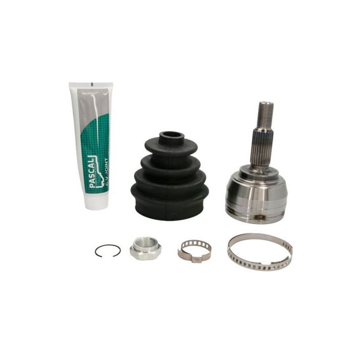 Jungčių komplektas, kardaninis velenas PASCAL G1R017PC