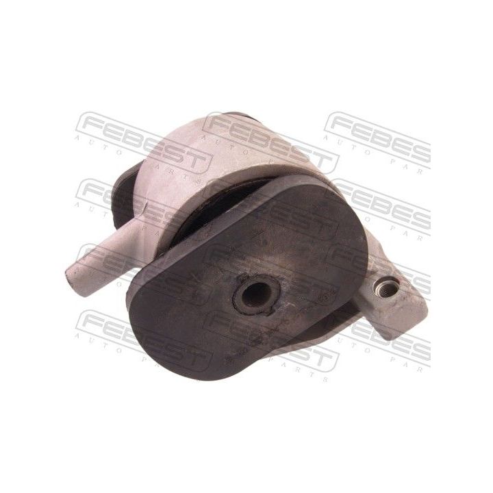 Variklio montavimas FEBEST HYM-GERM