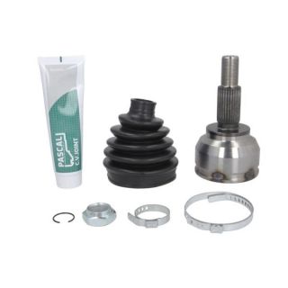 Jungčių komplektas, kardaninis velenas PASCAL G1R018PC