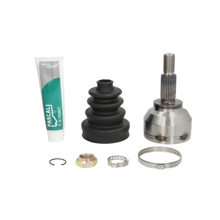 Jungčių komplektas, kardaninis velenas PASCAL G1R019PC