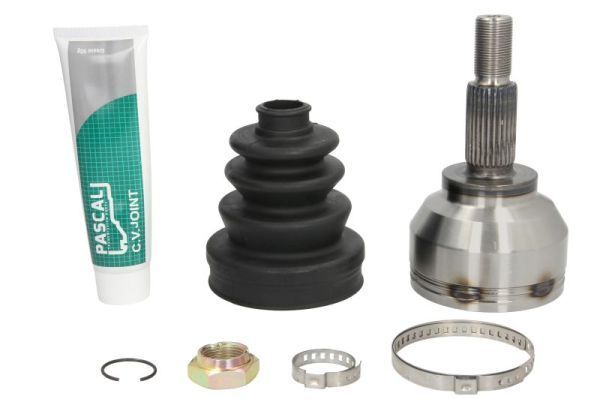 Jungčių komplektas, kardaninis velenas PASCAL G1R019PC