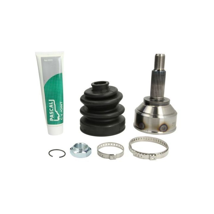 Jungčių komplektas, kardaninis velenas PASCAL G1R021PC