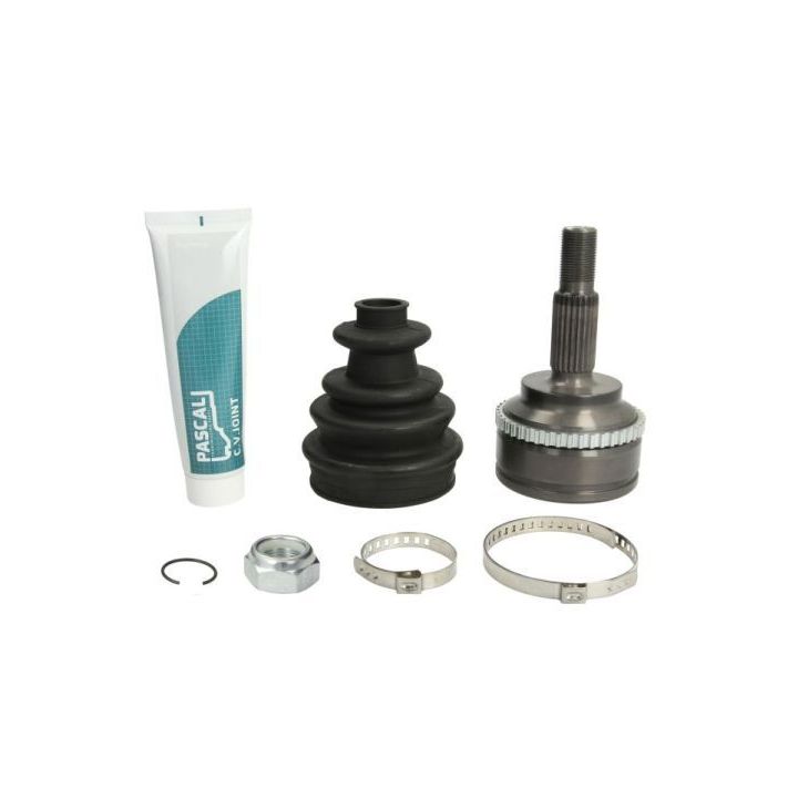 Jungčių komplektas, kardaninis velenas PASCAL G1R022PC