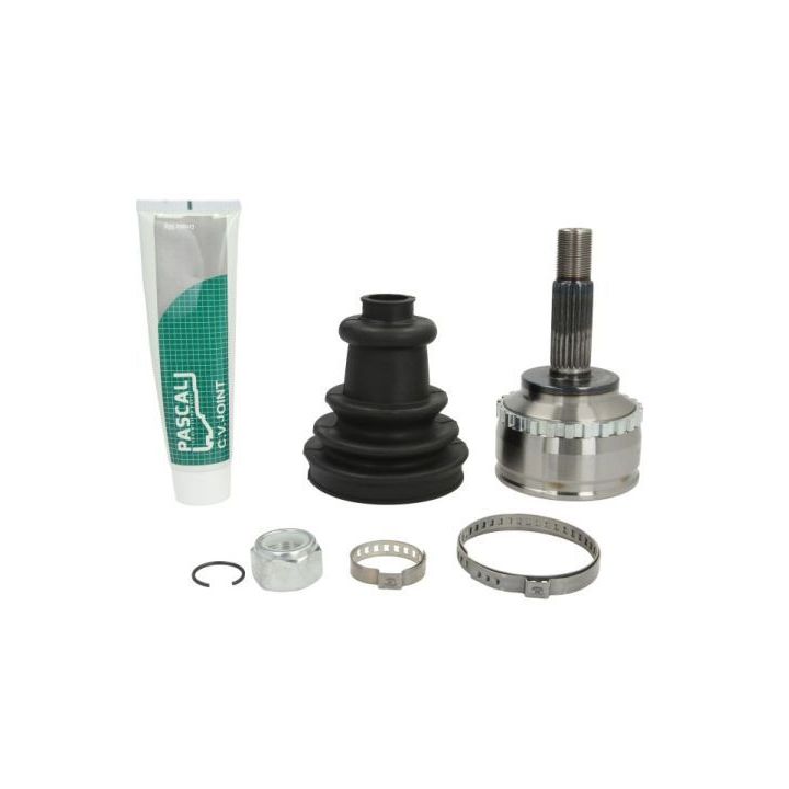 Jungčių komplektas, kardaninis velenas PASCAL G1R025PC
