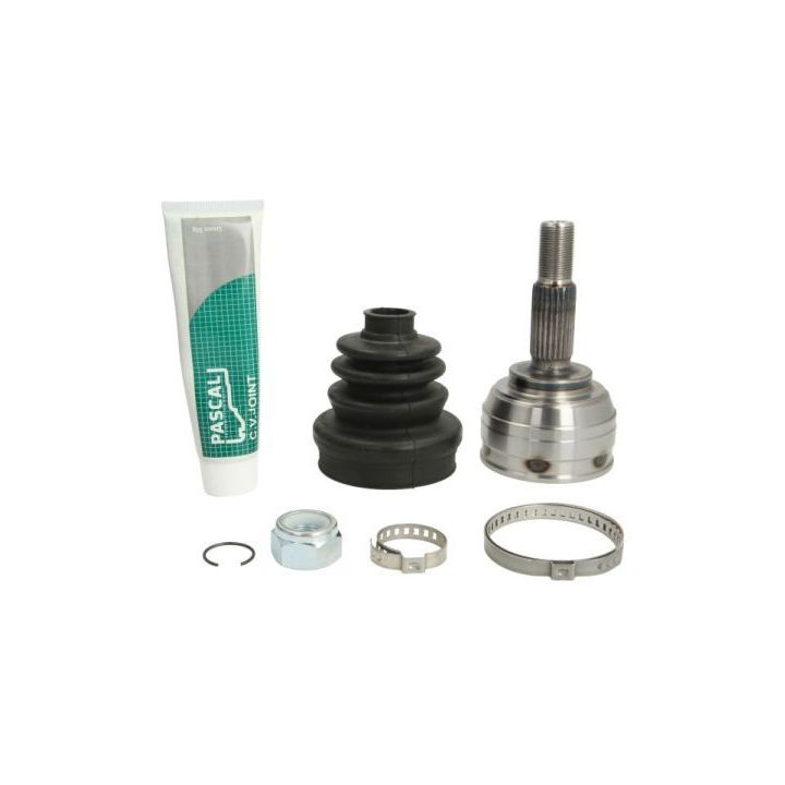 Jungčių komplektas, kardaninis velenas PASCAL G1R026PC