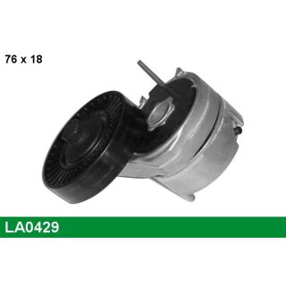 Diržo įtempiklis, V formos rumbuotas diržas LUCAS LA0429