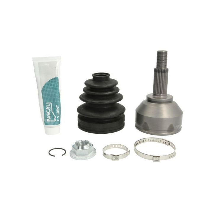 Jungčių komplektas, kardaninis velenas PASCAL G1R027PC