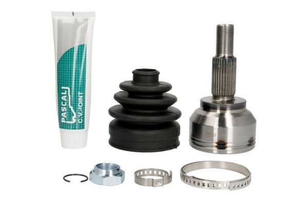 Jungčių komplektas, kardaninis velenas PASCAL G1R028PC