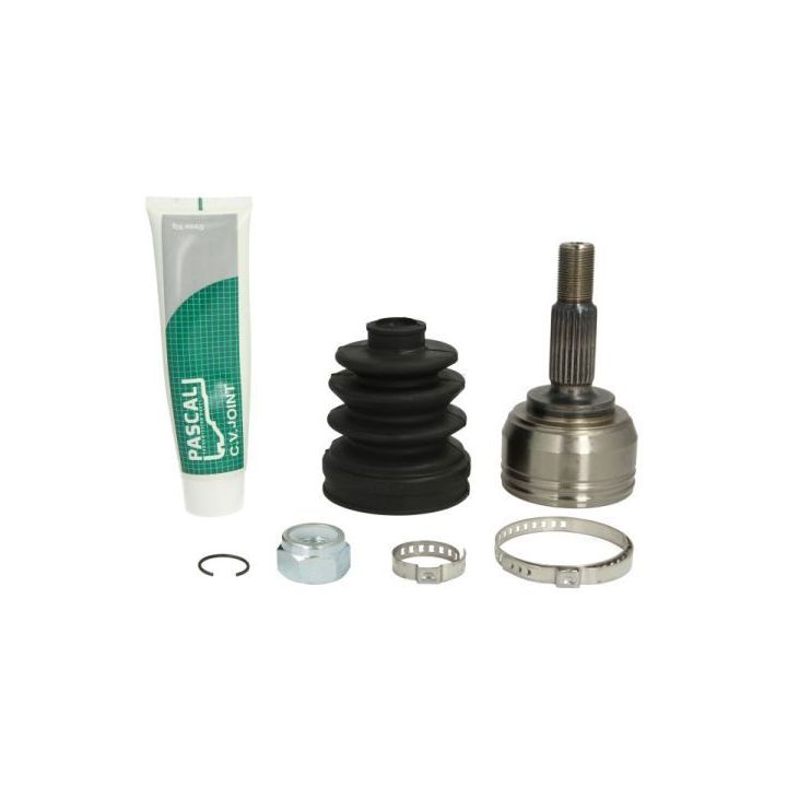 Jungčių komplektas, kardaninis velenas PASCAL G1R029PC