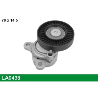 Diržo įtempiklis, V formos rumbuotas diržas LUCAS LA0438