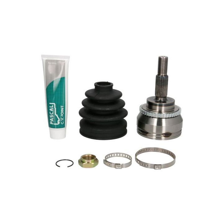 Jungčių komplektas, kardaninis velenas PASCAL G1R033PC
