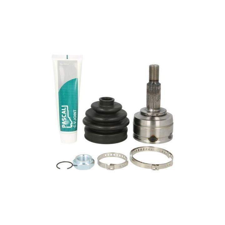 Jungčių komplektas, kardaninis velenas PASCAL G1R034PC