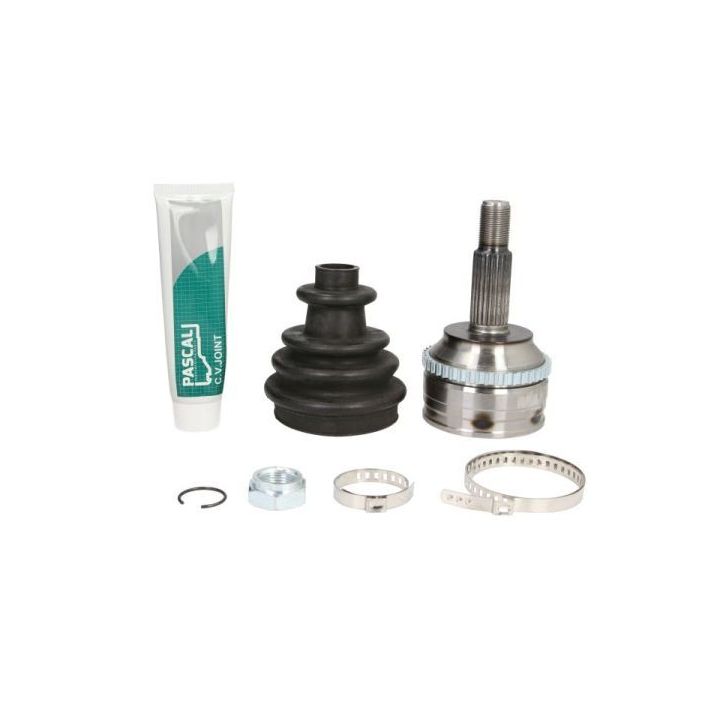 Jungčių komplektas, kardaninis velenas PASCAL G1R035PC