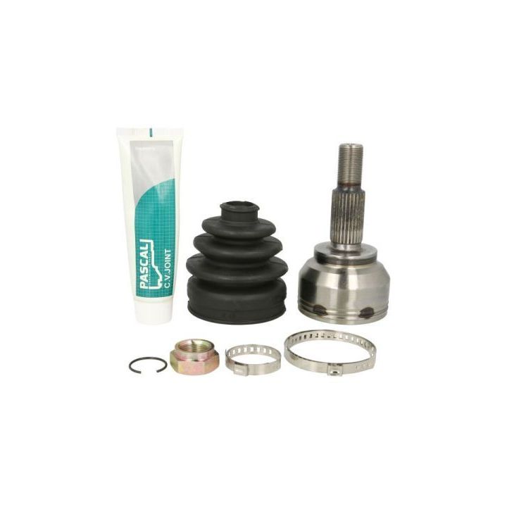 Jungčių komplektas, kardaninis velenas PASCAL G1R036PC