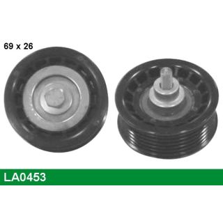 Diržo įtempiklis, V formos rumbuotas diržas LUCAS LA0453