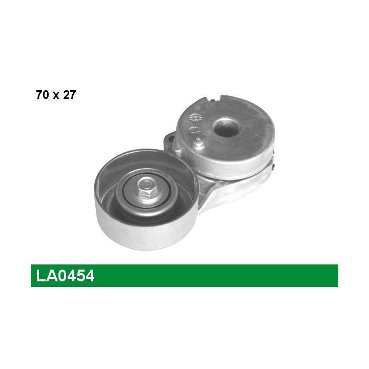 Diržo įtempiklis, V formos rumbuotas diržas LUCAS LA0454