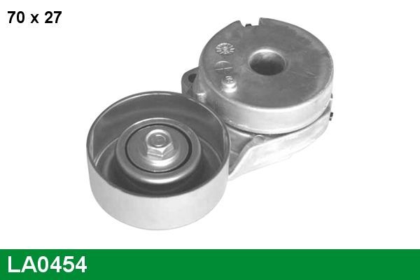 Diržo įtempiklis, V formos rumbuotas diržas LUCAS LA0454