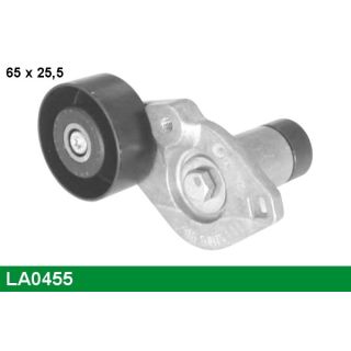 Diržo įtempiklis, V formos rumbuotas diržas LUCAS LA0455