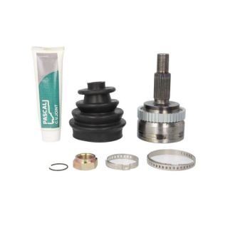 Jungčių komplektas, kardaninis velenas PASCAL G1R038PC