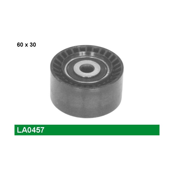 Diržo įtempiklis, V formos rumbuotas diržas LUCAS LA0457