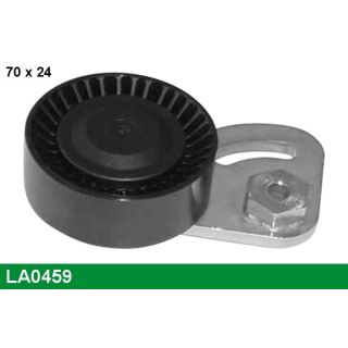 Diržo įtempiklis, V formos rumbuotas diržas LUCAS LA0459