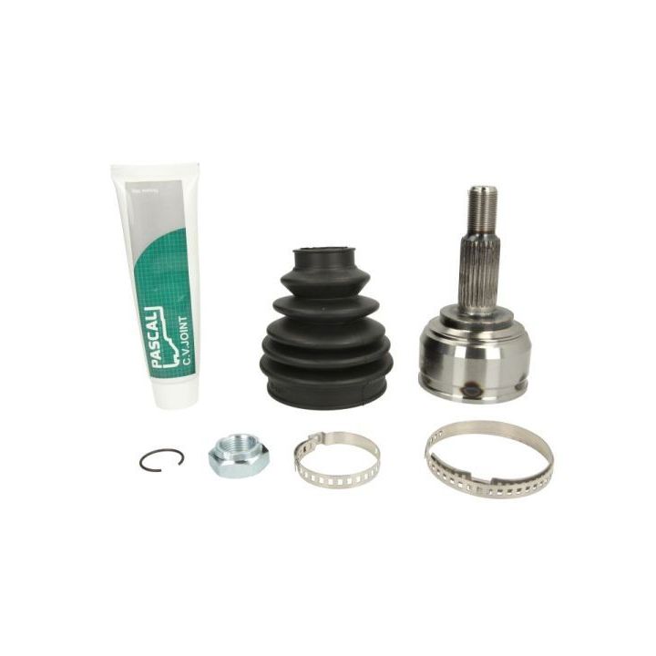 Jungčių komplektas, kardaninis velenas PASCAL G1R045PC