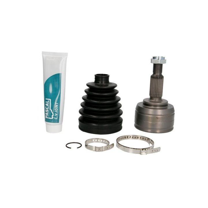 Jungčių komplektas, kardaninis velenas PASCAL G1R051PC