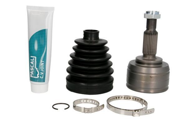 Jungčių komplektas, kardaninis velenas PASCAL G1R051PC