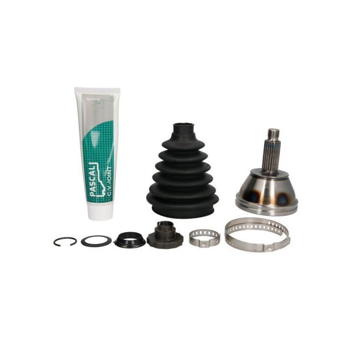 Jungčių komplektas, kardaninis velenas PASCAL G1S003PC