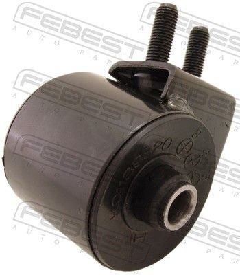 Variklio montavimas FEBEST KM-RETR