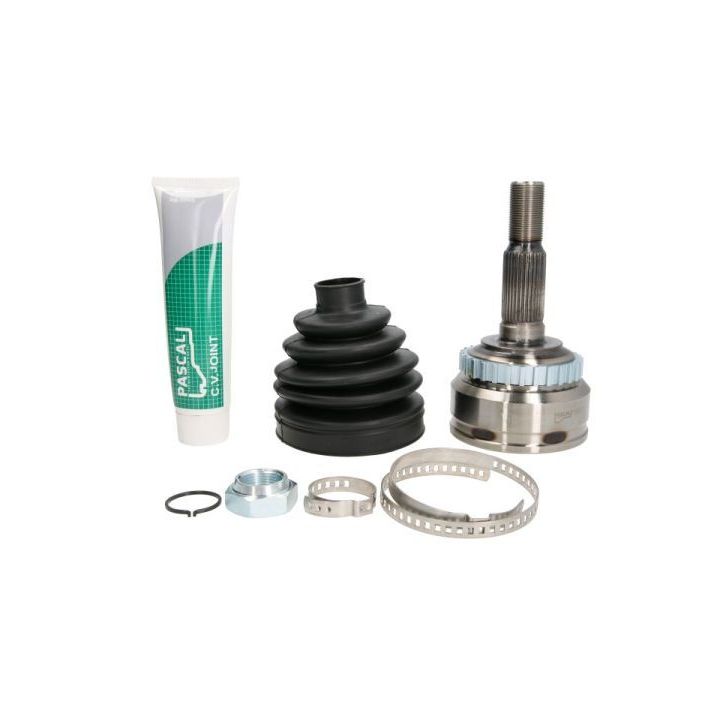 Jungčių komplektas, kardaninis velenas PASCAL G1U001PC